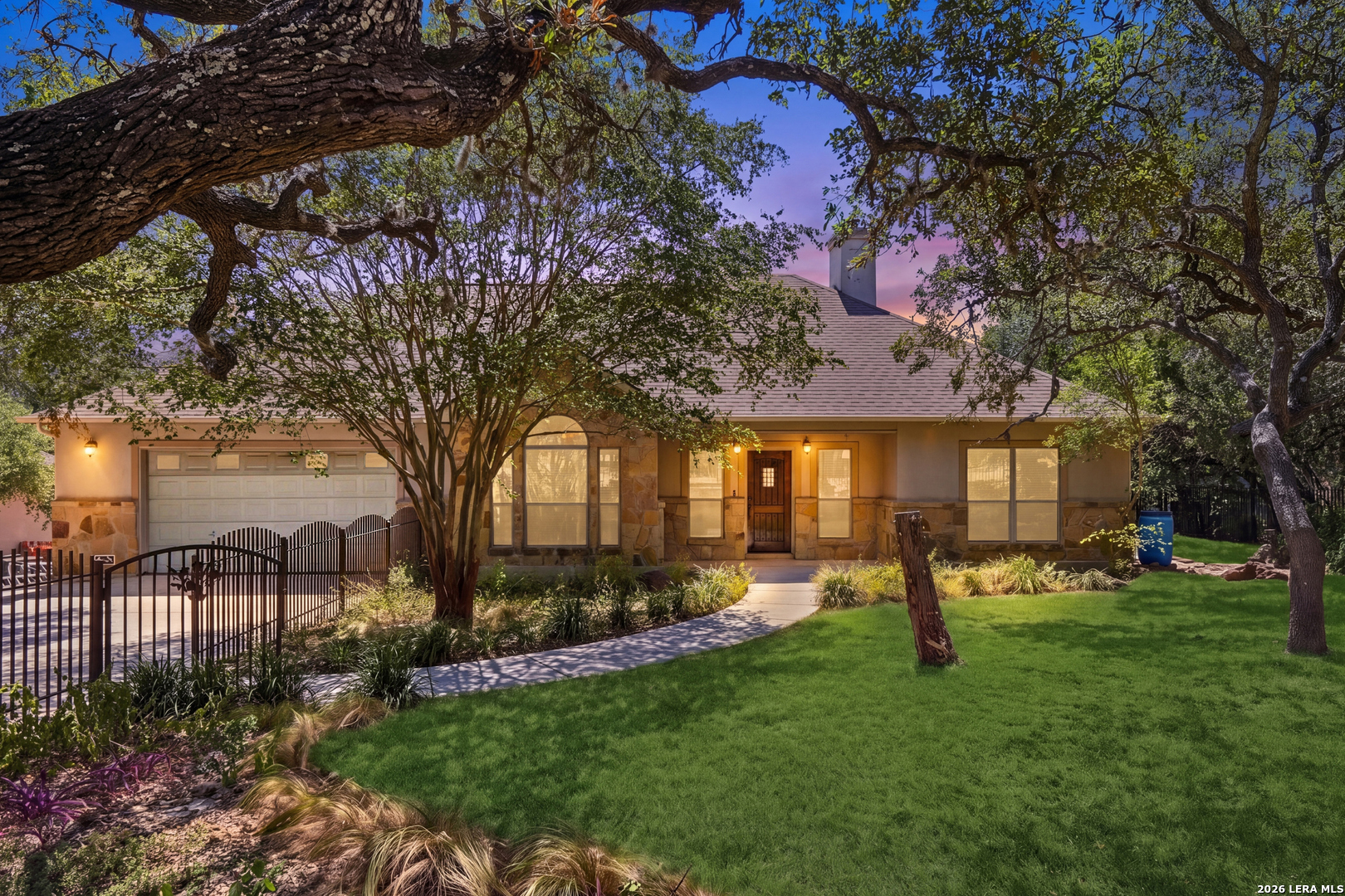 1236 Mossy Hollow Spring Branch TX 78070