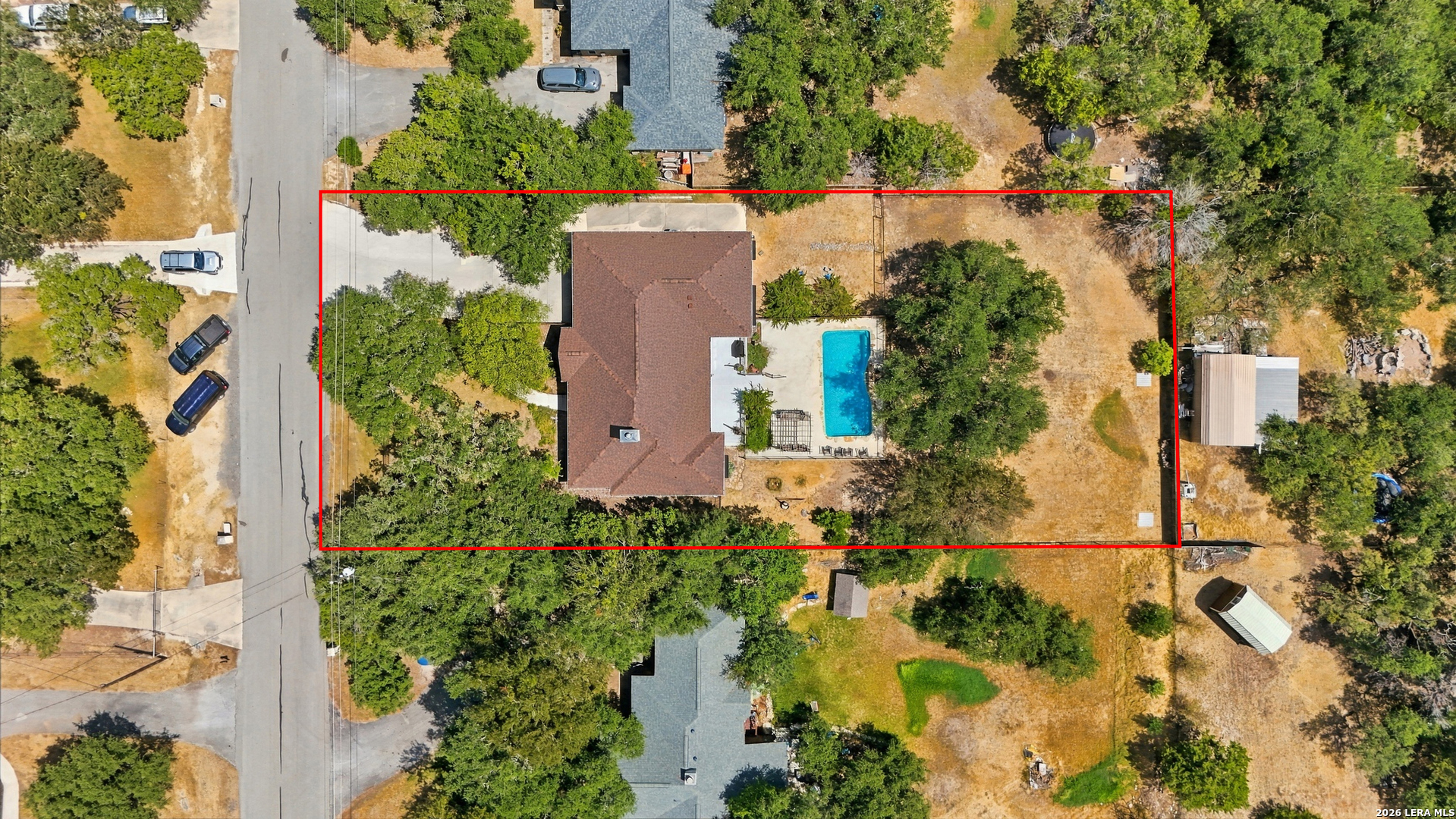 1236 Mossy Hollow Spring Branch TX 78070