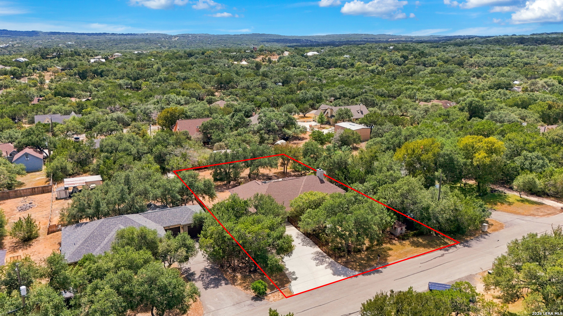 1236 Mossy Hollow Spring Branch TX 78070