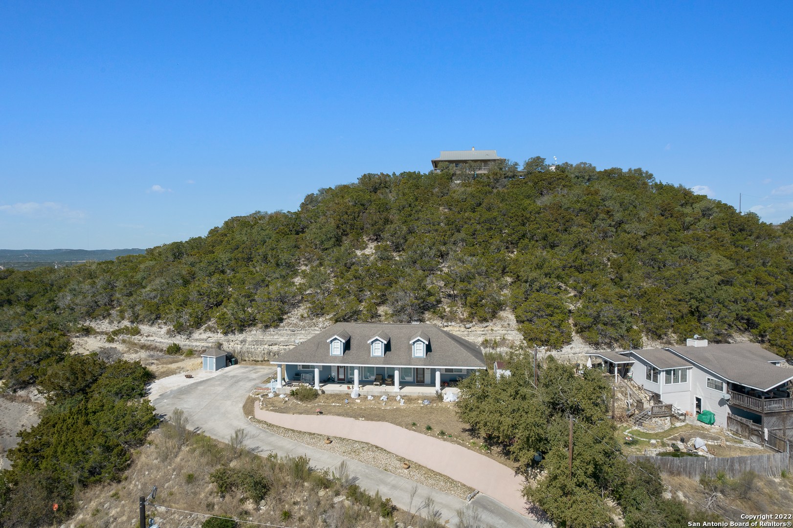 200 Scenic Harbour Drive Lakehills TX 78063