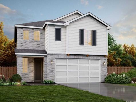 7820 Rio Ridges San Antonio TX 78244