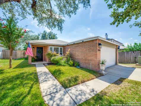 12506 Carriage Boulevard San Antonio TX 78249