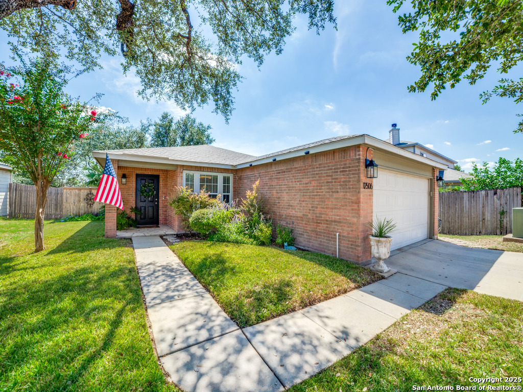 12506 Carriage Boulevard San Antonio TX 78249