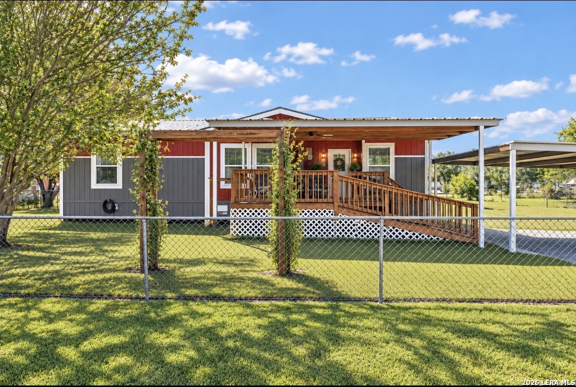 141 Bossier Street Poth TX 78147