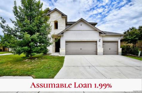 8103 Lovela Bend San Antonio TX 78254