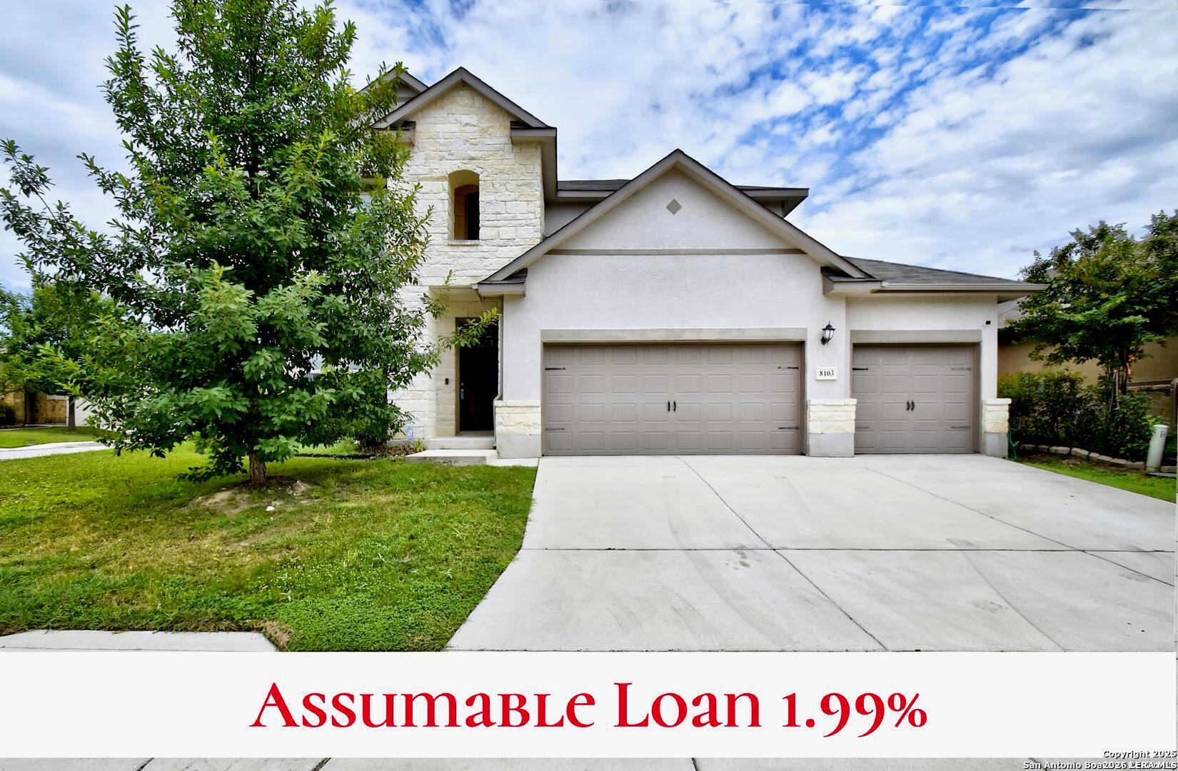 8103 Lovela Bend San Antonio TX 78254