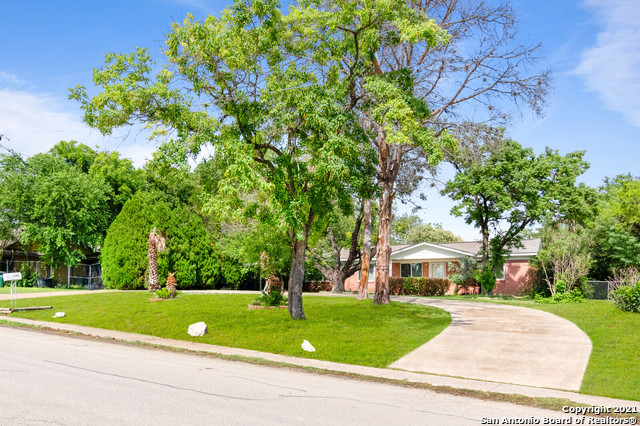 1202 Hillcrest Drive San Antonio TX 78228
