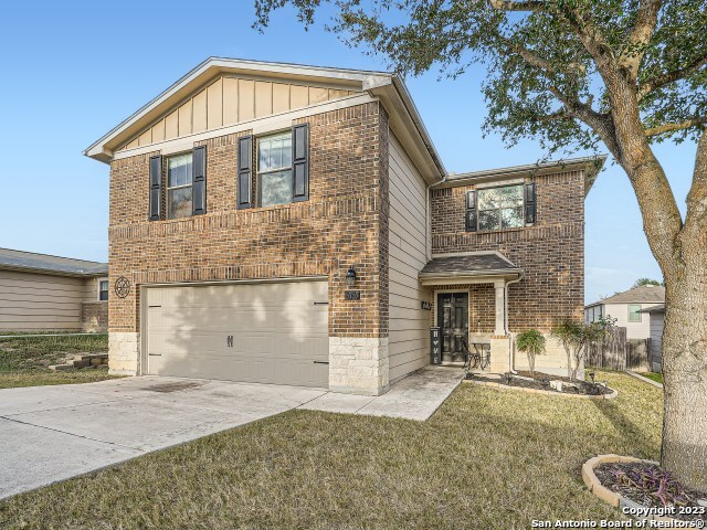 5757 Maxfli Drive Schertz TX 78108