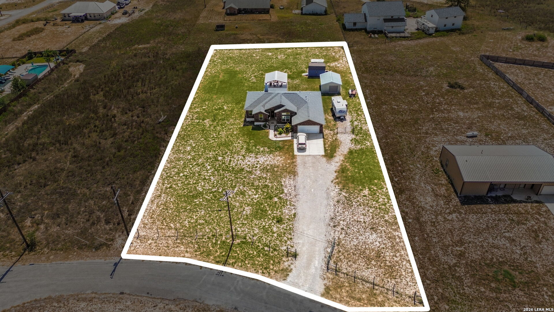 149 Lakeview Circle La Vernia TX 78121