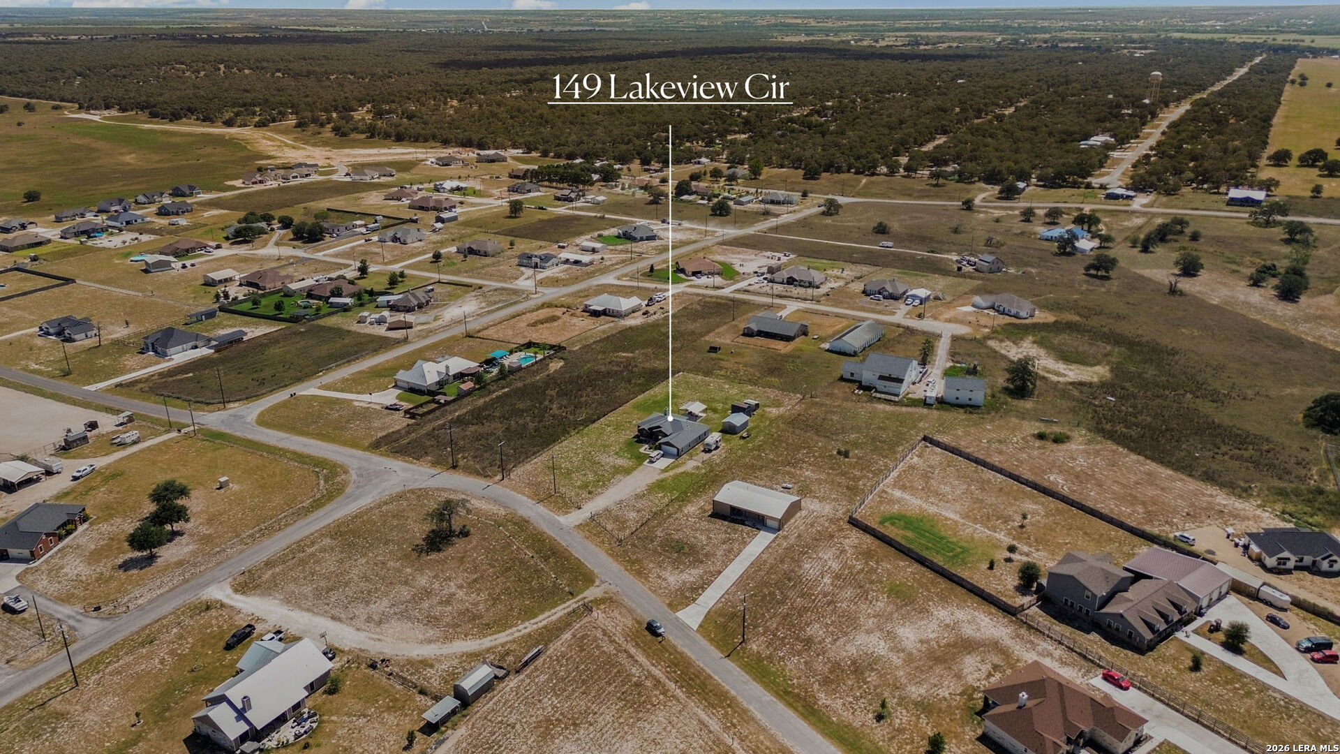 149 Lakeview Circle La Vernia TX 78121