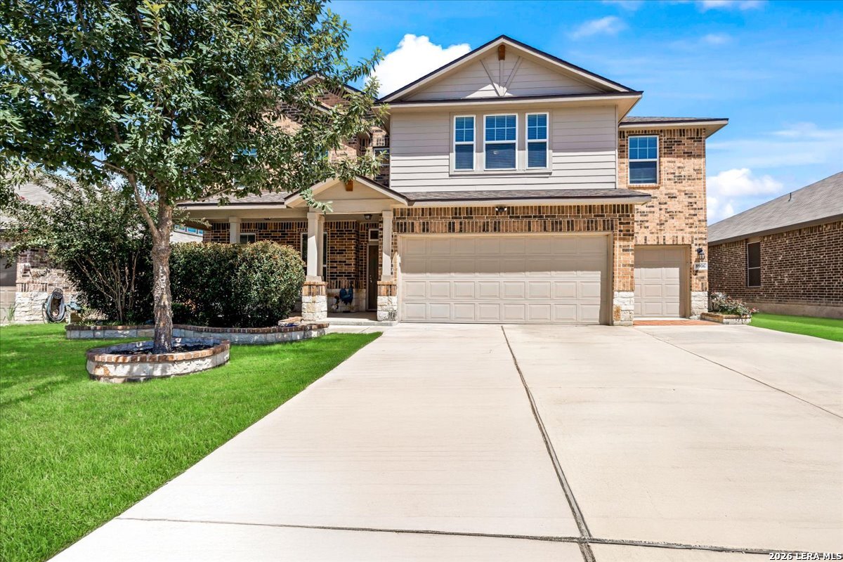 8906 Virginia Rye San Antonio TX 78254