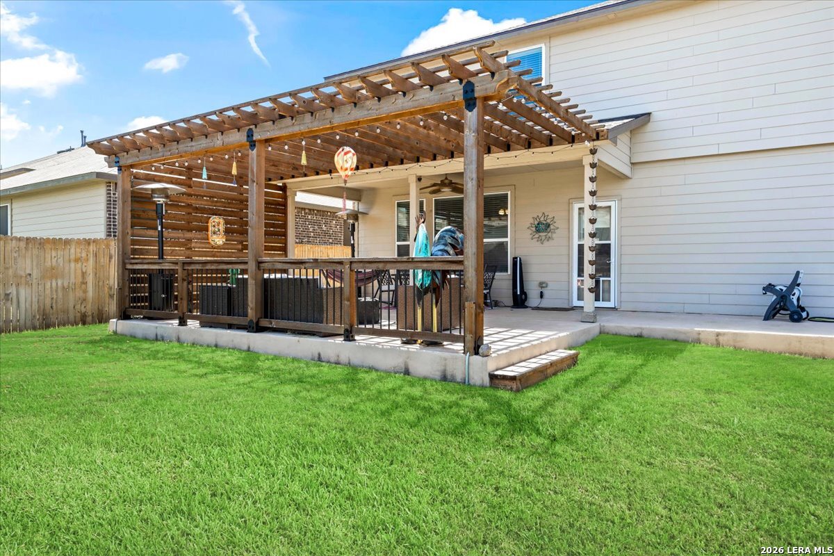 8906 Virginia Rye San Antonio TX 78254