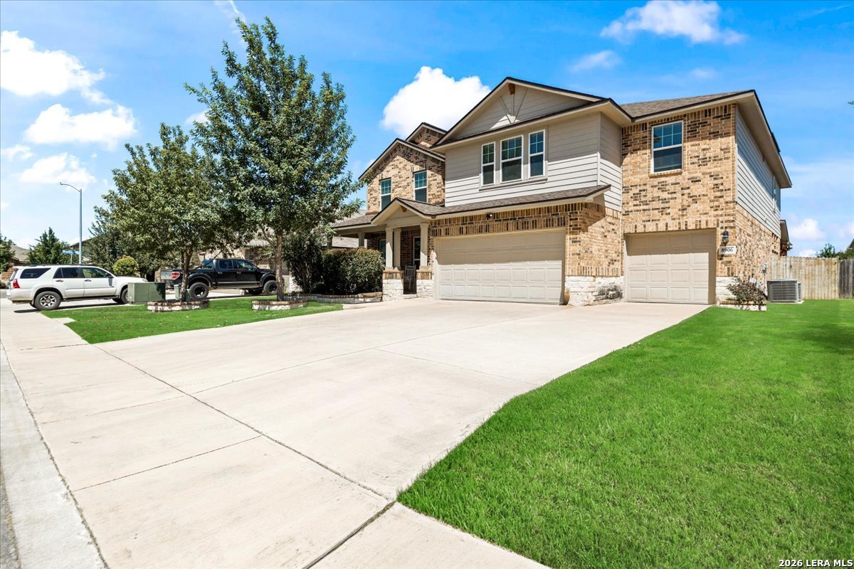 8906 Virginia Rye San Antonio TX 78254