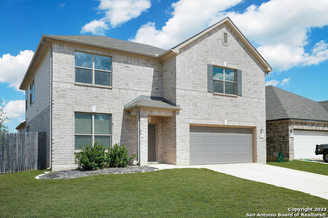 5109 Aloe Vera San Antonio TX 78261