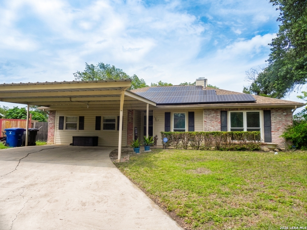 4727 Hidden Creek San Antonio TX 78238