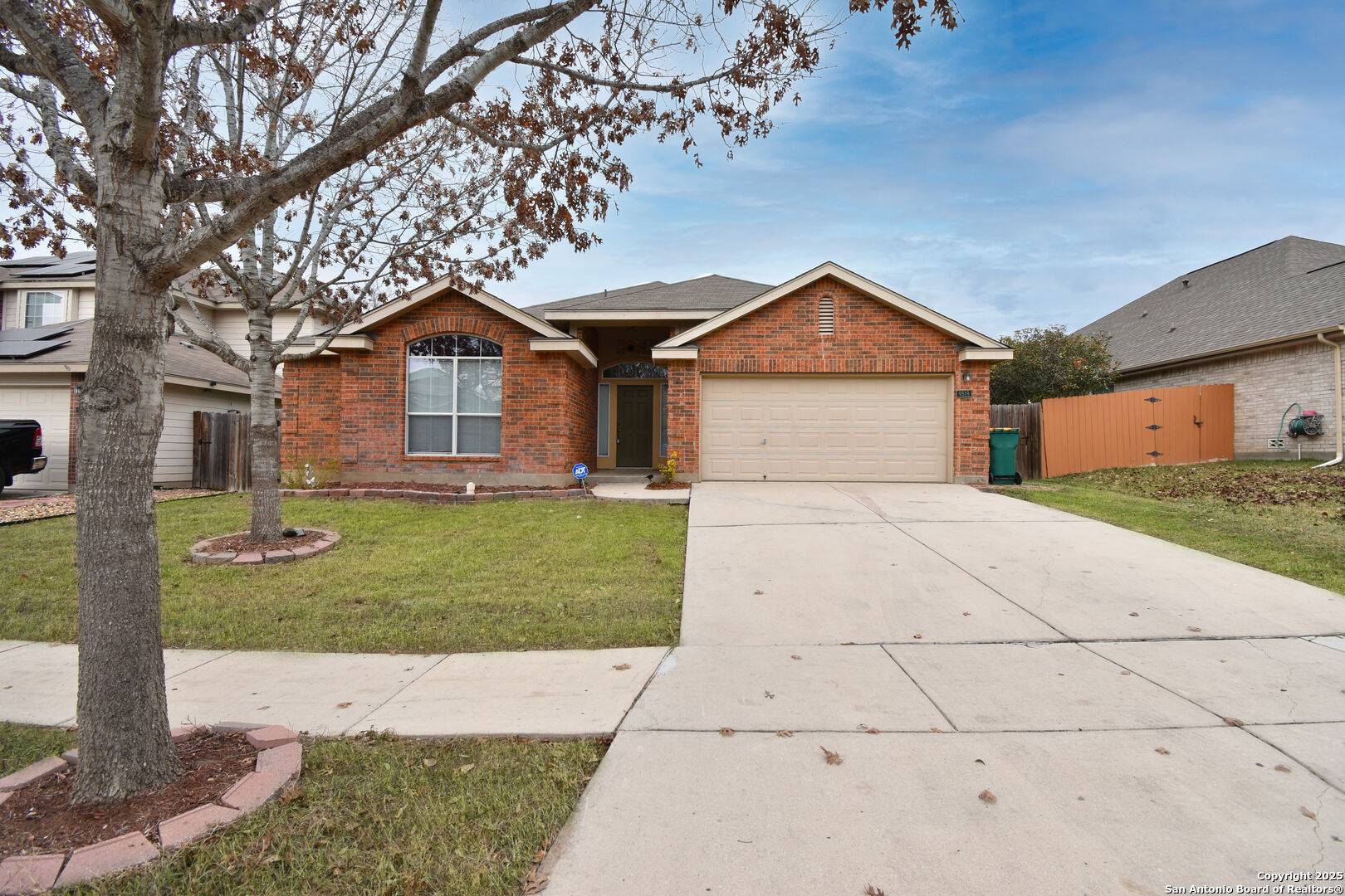 9519 Justice Lane Converse TX 78109