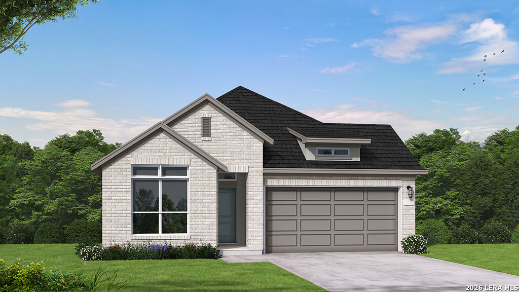 841 Saltbush Street New Braunfels TX 78130