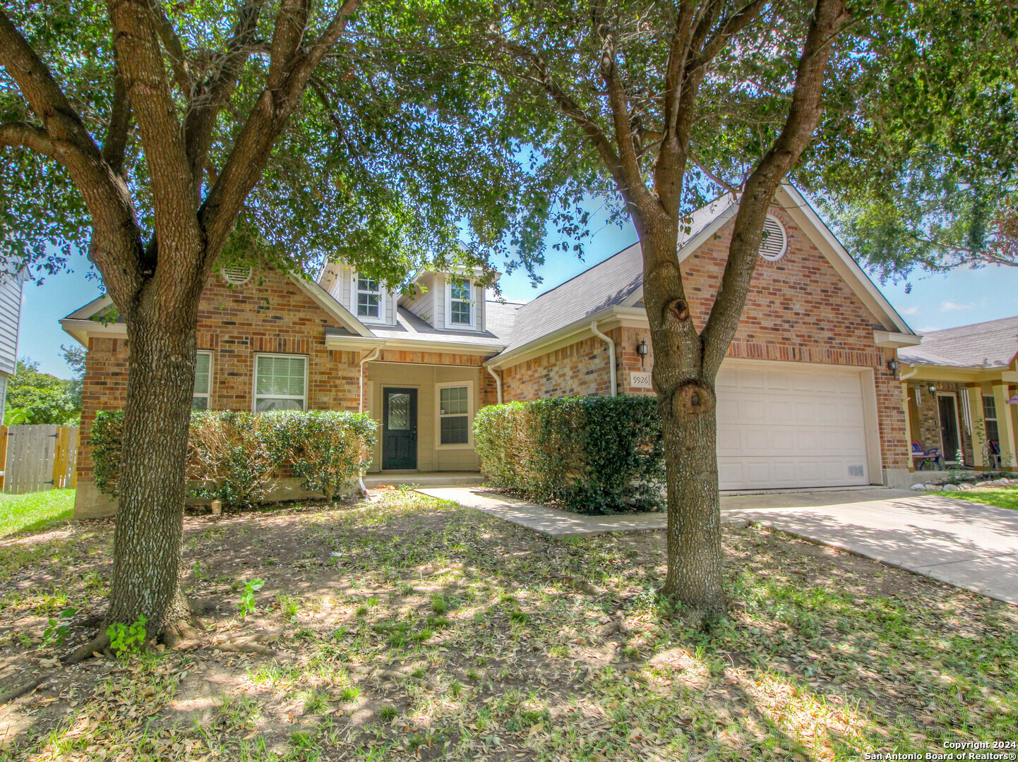 9926 Gazelle Forest San Antonio TX 78251
