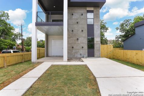 603 Montana Street San Antonio TX 78203