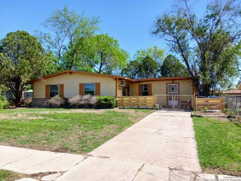158 Pleasant Valley Street San Antonio TX 78227