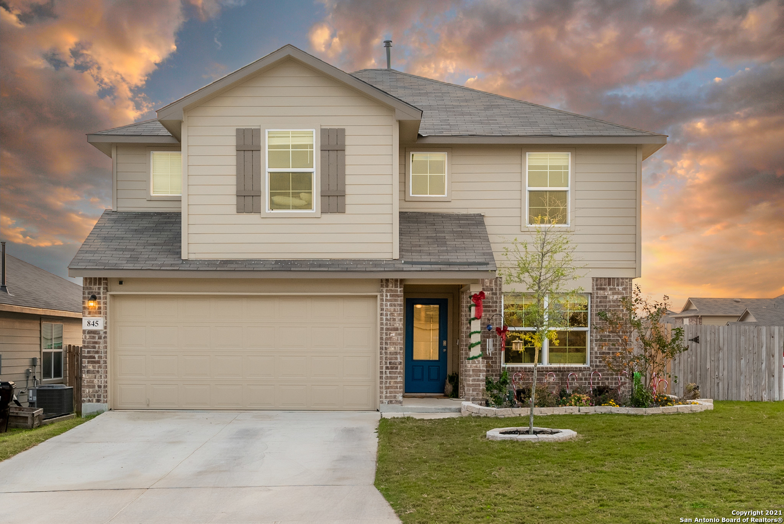 845 Hollimon Parkway San Antonio TX 78253