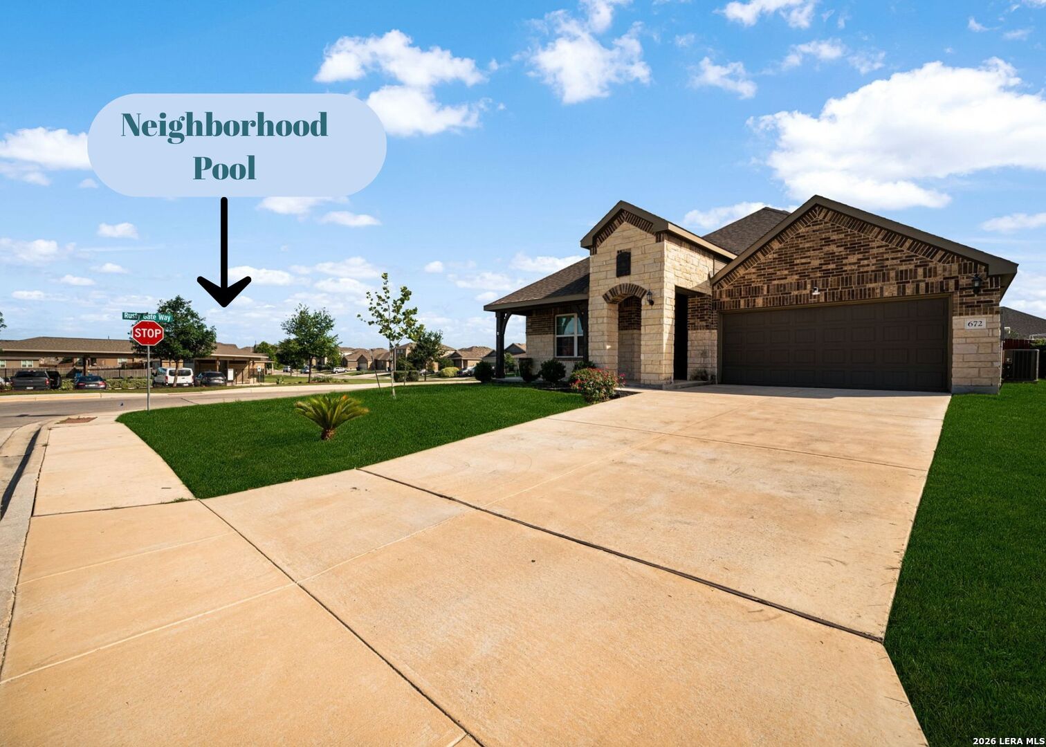 672 Ridgemeadow Drive New Braunfels TX 78130
