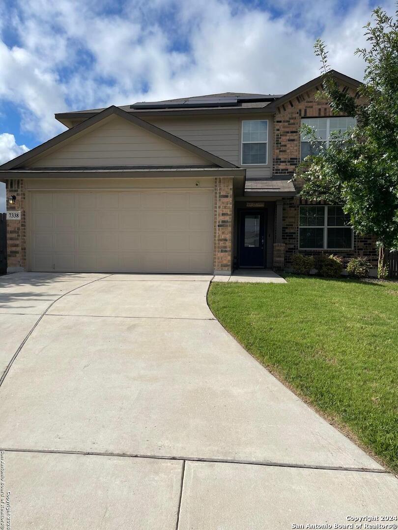 7338 Altair Loop San Antonio TX 78252
