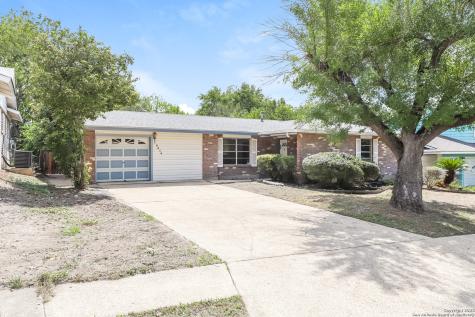 6414 Mckeon Drive San Antonio TX 78218