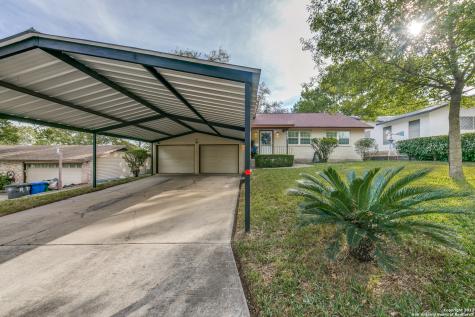 3834 Killarney Drive San Antonio TX 78223