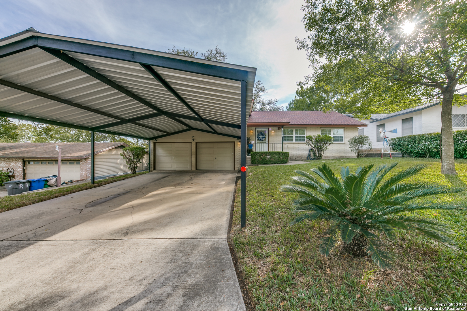 3834 Killarney Drive San Antonio TX 78223