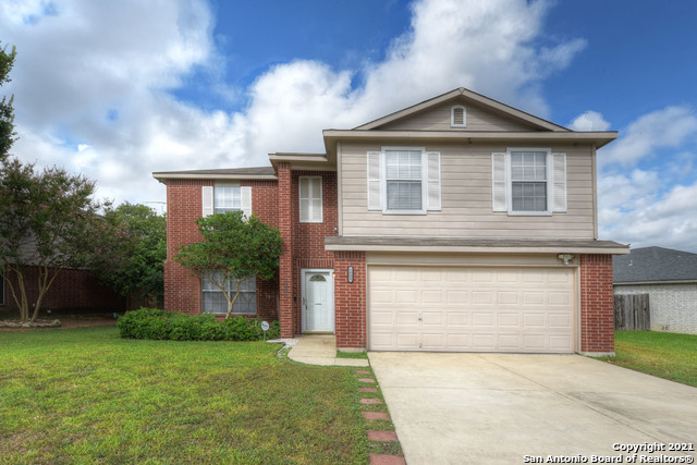 1003 Creek Knoll San Antonio TX 78253