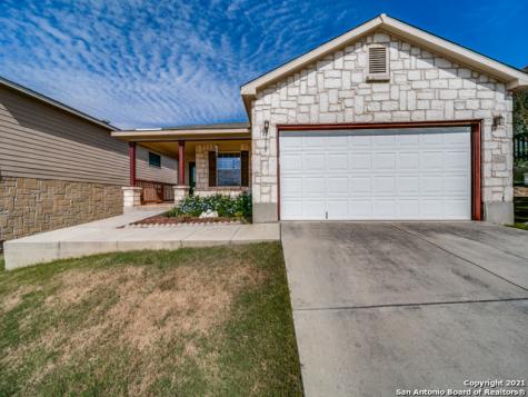 3419 Longhorn Creek San Antonio TX 78261