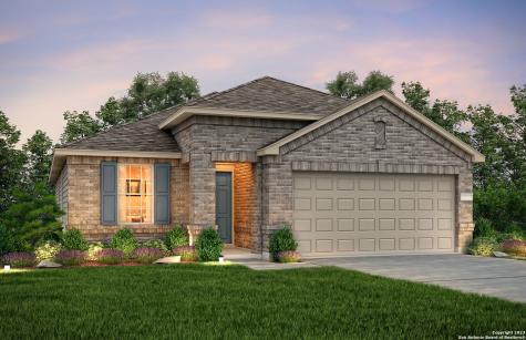 7515 Granger Cove San Antonio TX 78252