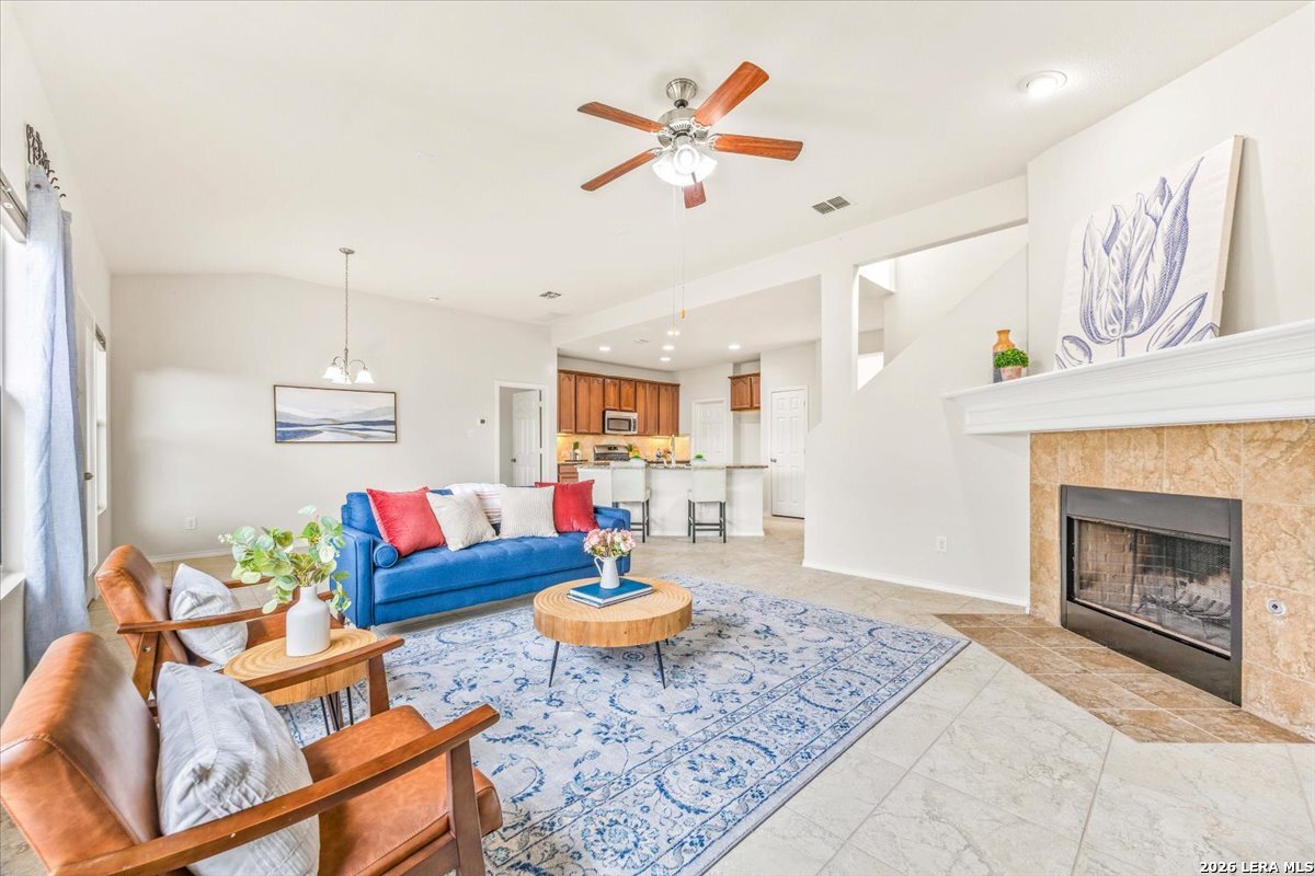 25823 Beautyberry San Antonio TX 78261