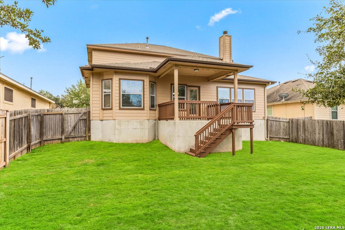25823 Beautyberry San Antonio TX 78261