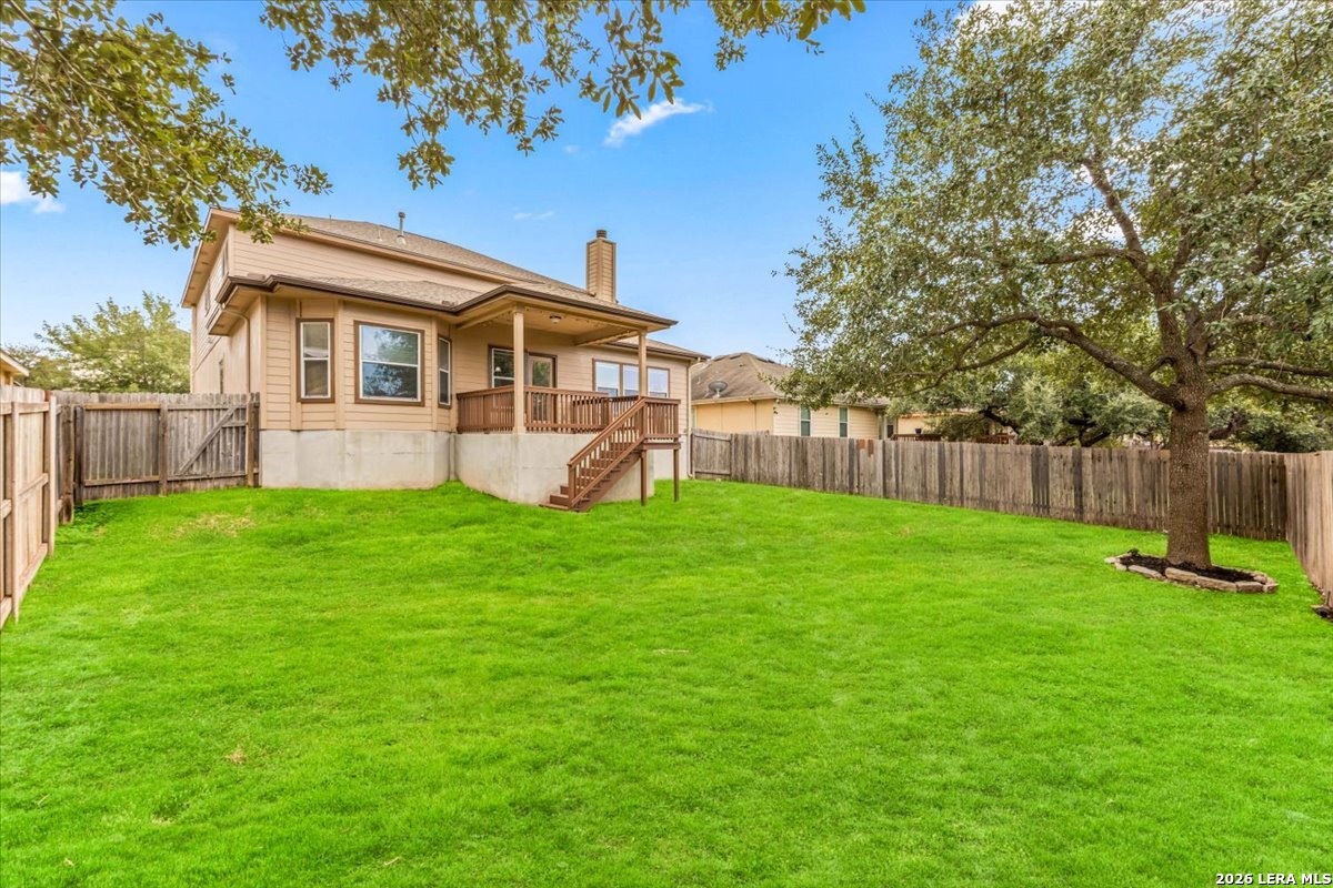 25823 Beautyberry San Antonio TX 78261