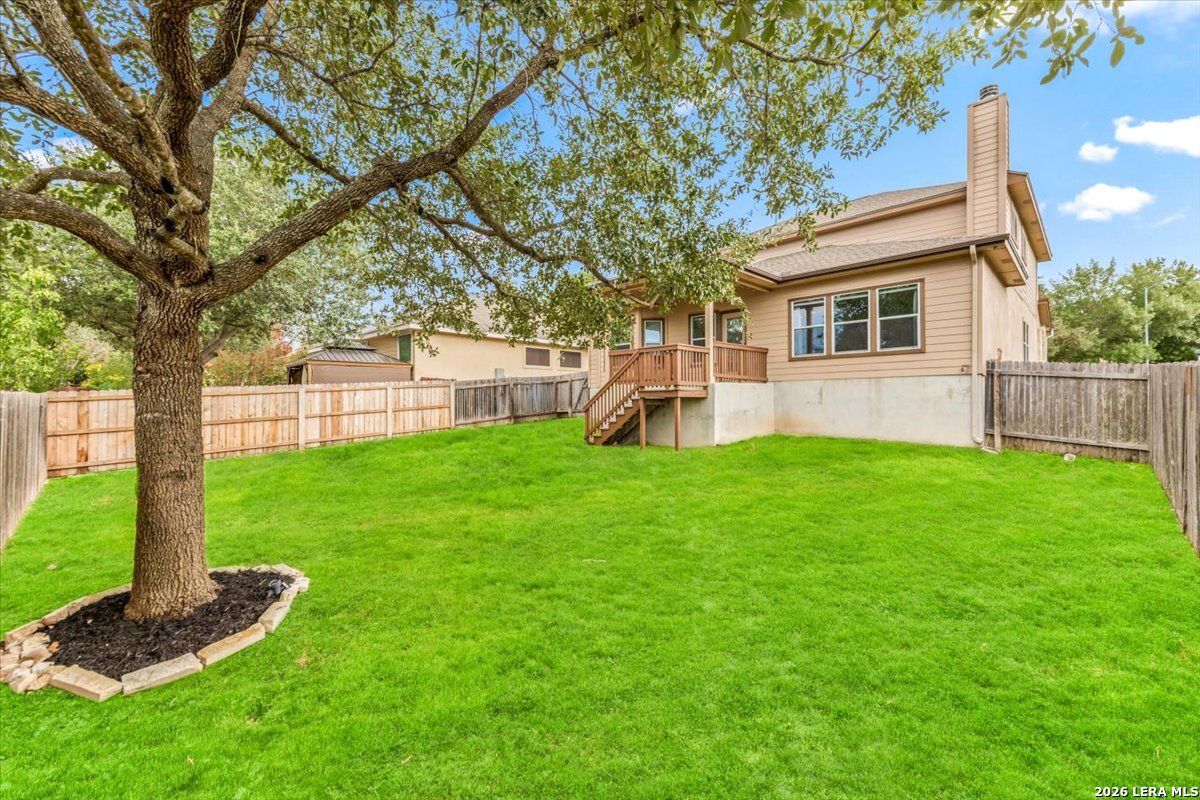 25823 Beautyberry San Antonio TX 78261