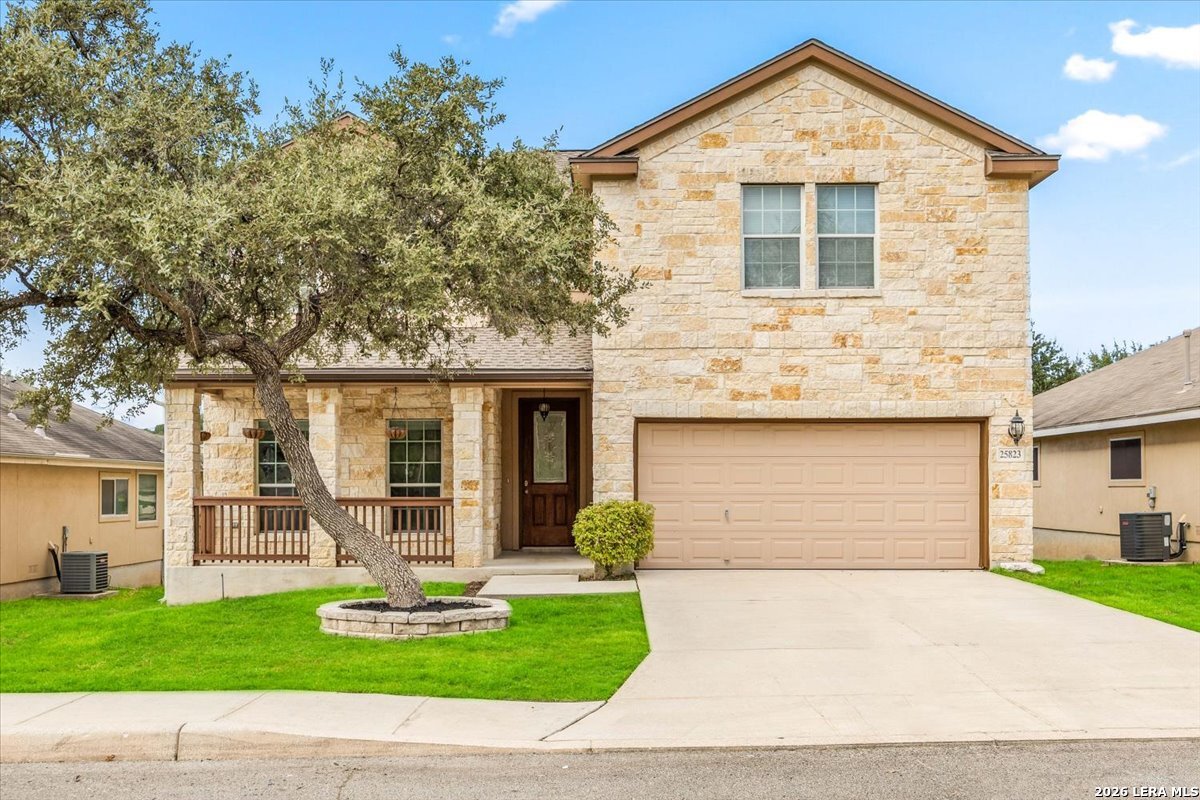 25823 Beautyberry San Antonio TX 78261