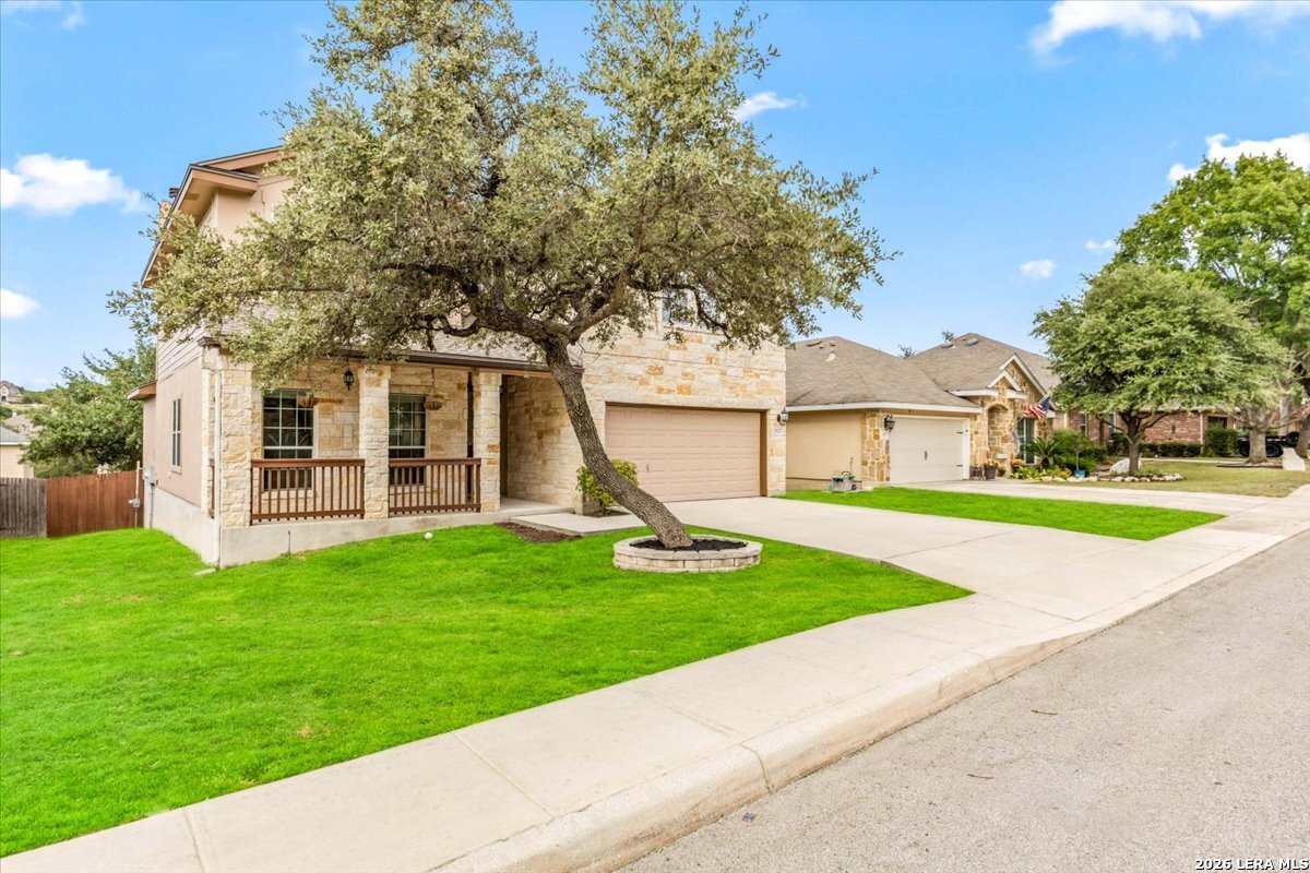 25823 Beautyberry San Antonio TX 78261