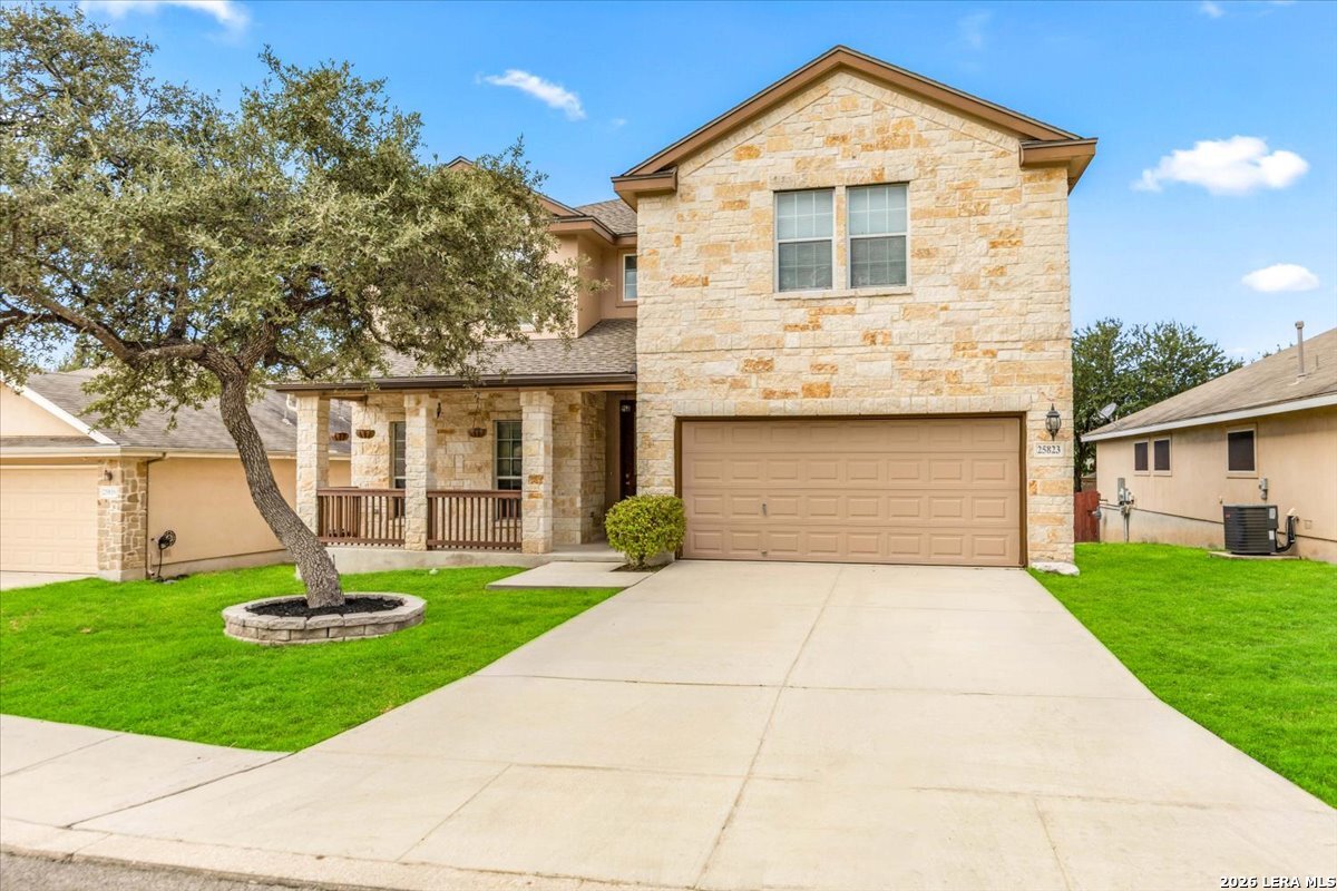 25823 Beautyberry San Antonio TX 78261
