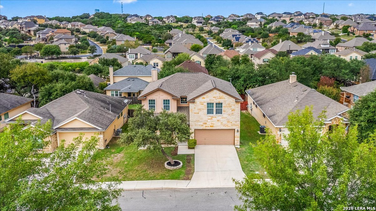 25823 Beautyberry San Antonio TX 78261