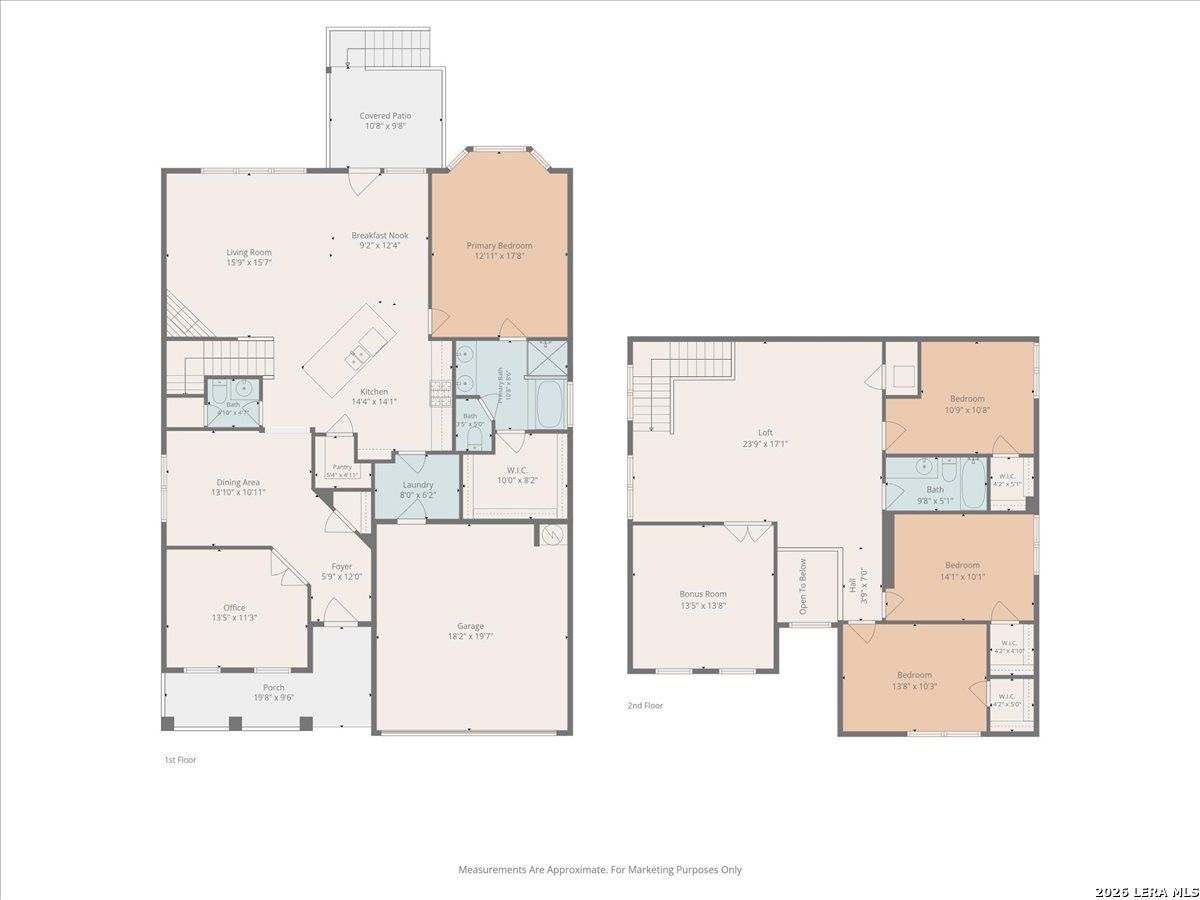 25823 Beautyberry San Antonio TX 78261