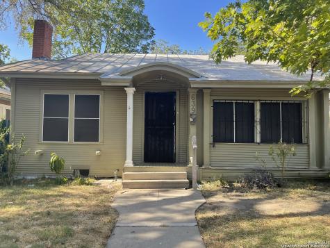 639 Avant Avenue San Antonio TX 78210