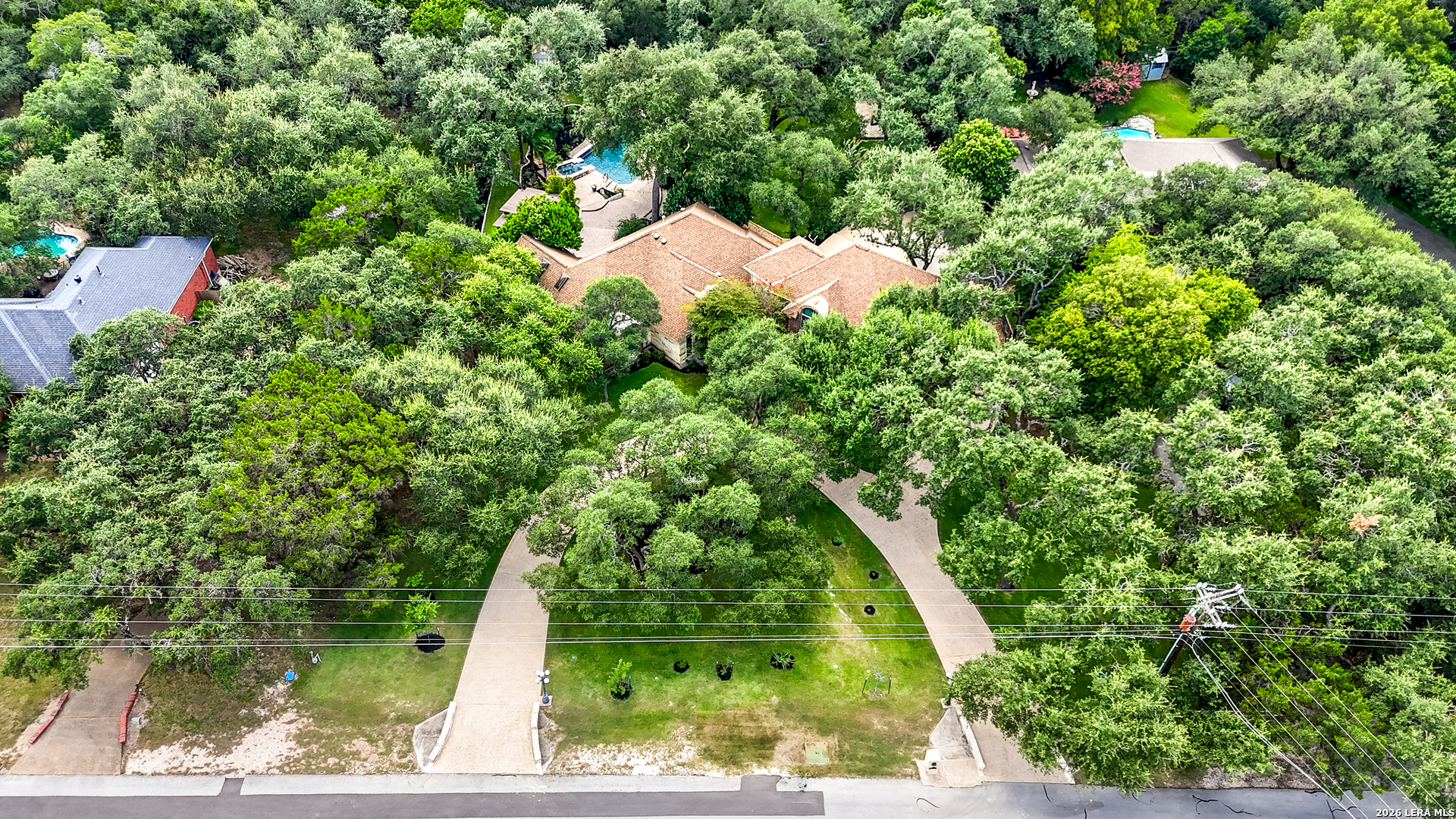 26021 Mesa Oak Drive San Antonio TX 78255