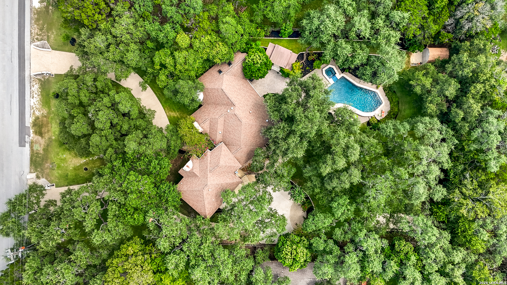 26021 Mesa Oak Drive San Antonio TX 78255