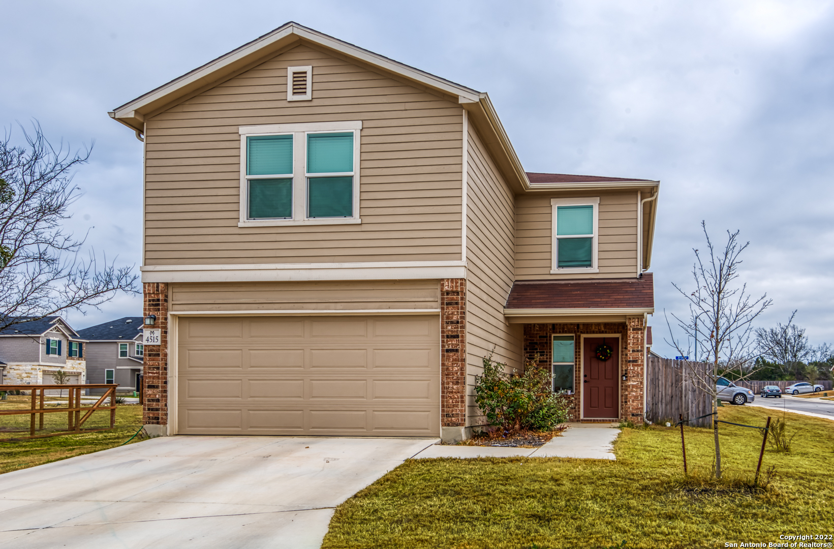 4515 Adanac Court San Antonio TX 78217