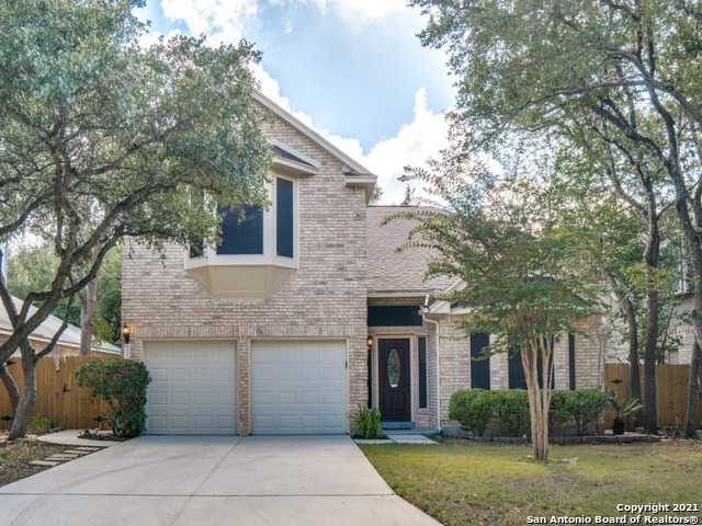 1222 Farnsworth Drive San Antonio TX 78253