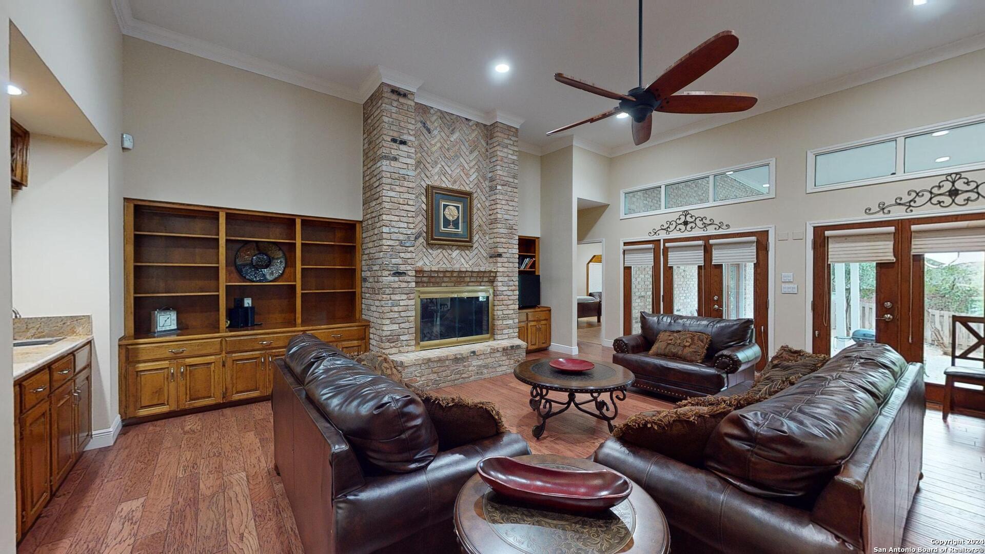 1203 Vista Del Juez San Antonio TX 78216