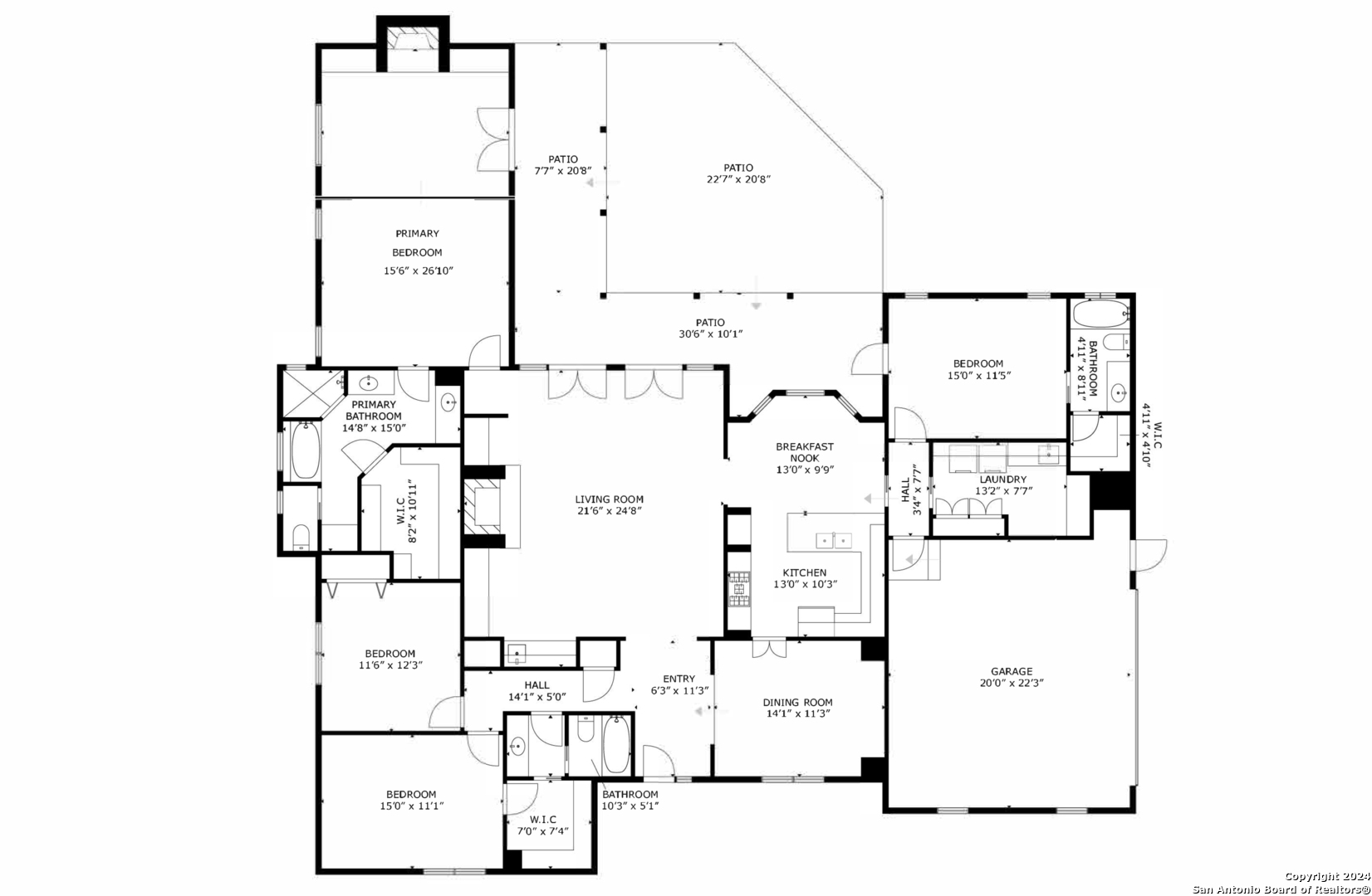 1203 Vista Del Juez San Antonio TX 78216