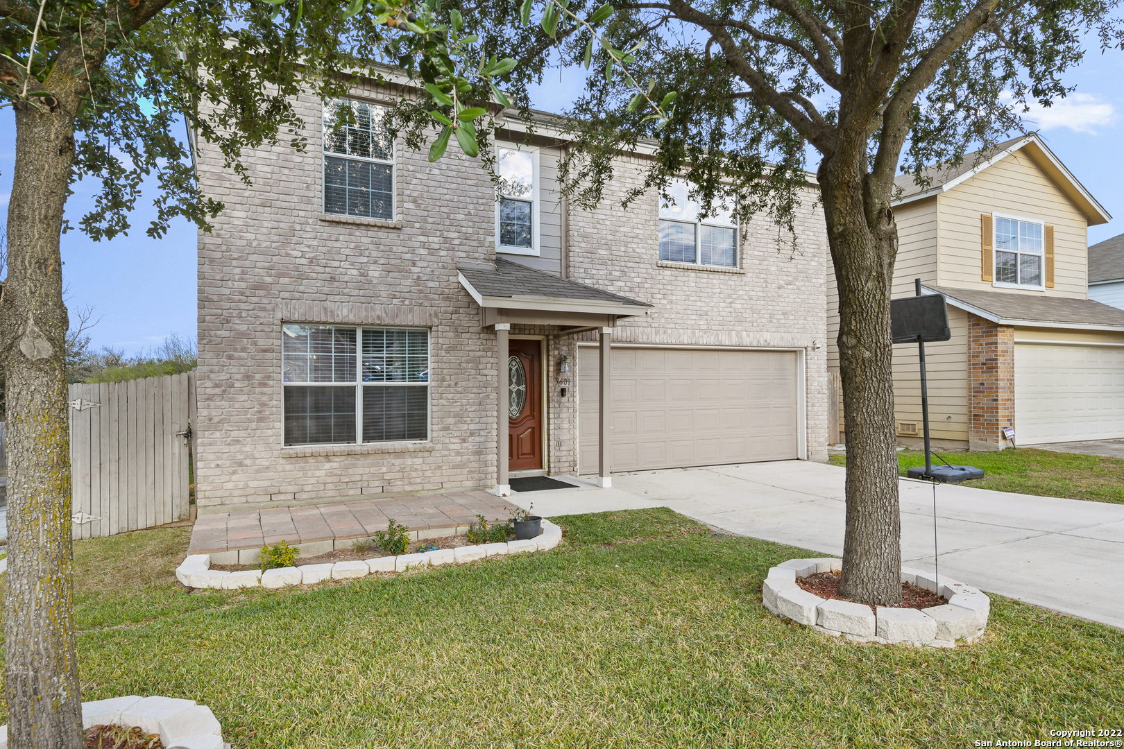 5601 Caraway Bend San Antonio TX 78238